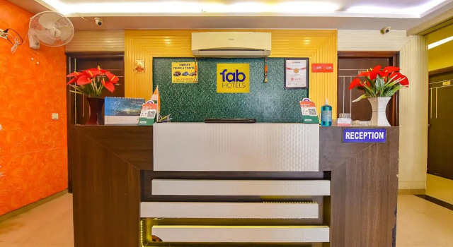 Fabexpress Silver Plaza, Rezerwuj Hotel Hotele w Gujarat ze śniadaniem, Śniadanie