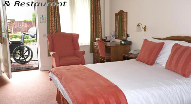 Двухместный номер Classic Boxmoor Lodge Hotel