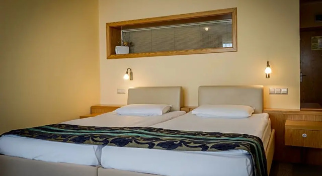 Двухместный номер Superior с балконом Kaliakra Beach Hotel - Ultra All Inclusive