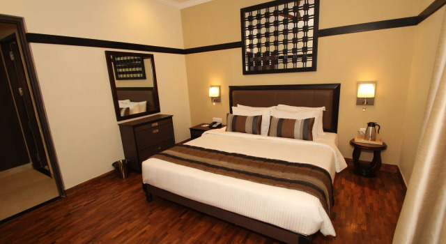Club Mahindra Mount Serene, Munnar, Забронировать Отель Бизнес-отели штата Кералы, 4* 5*
