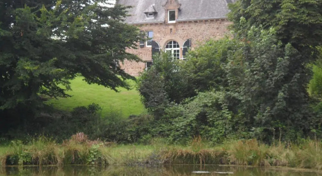 Коттедж Gite de Peche