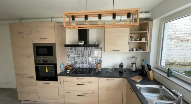 Appartement avec extérieur à proximité de Liège, Rezervovat Apartmán Herstal La Basse-Meuse