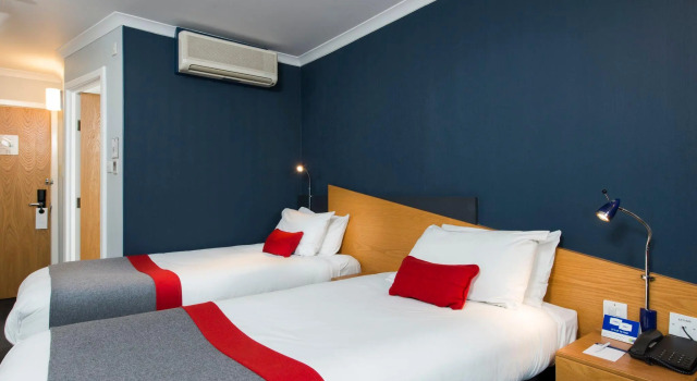 Двухместный номер Standard Holiday Inn Express Newcastle City Centre by IHG