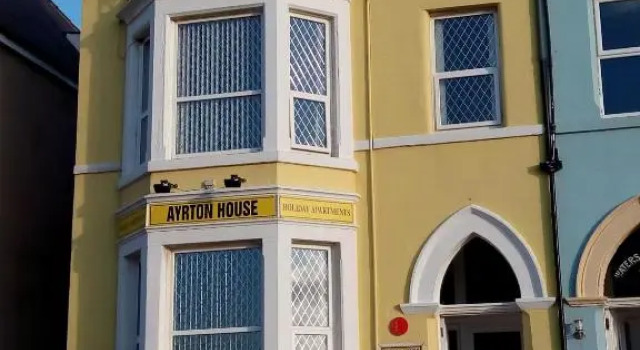 Ayrton House Luxury Apartments, Varaa Huoneisto Asunnot kohteessa Merseyside, Huoneisto