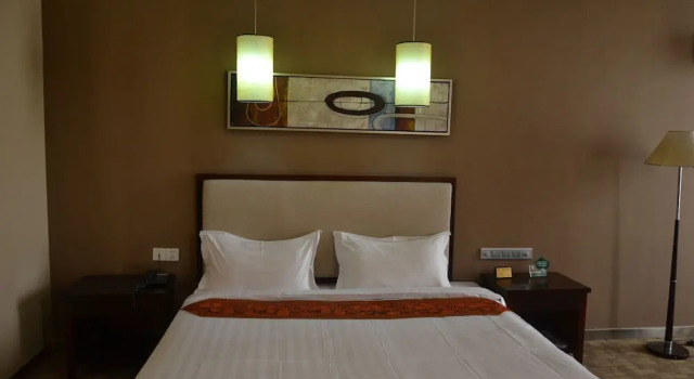 Номер Standard Kololo Courts Hotel and Restaurant Kampala