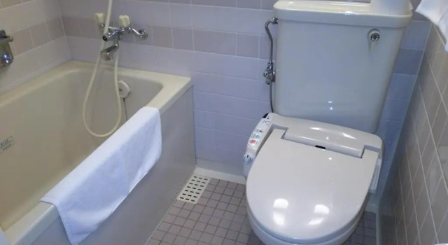 Одноместный номер Standard Hotel Hyper Hills Hirosaki