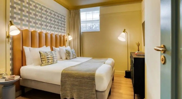 Апартаменты Citadines Canal Amsterdam