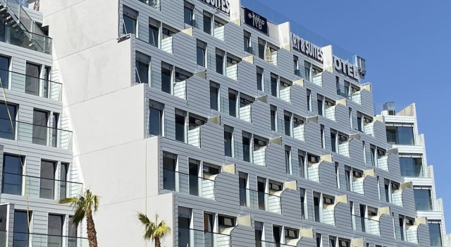 E-kilibrio Hotel & Apart-Suites