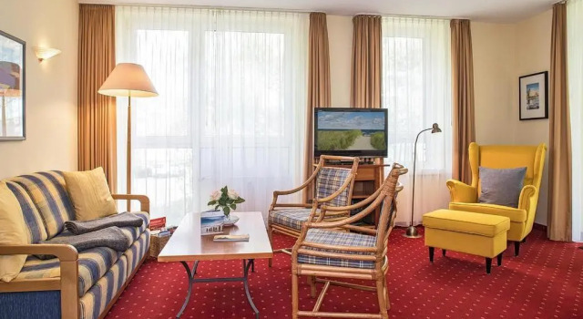 Strand-Park Strand-Park 213, Book Hotel Heringsdorf Usedom