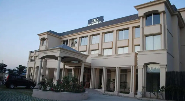 Ambrosia Sarovar Portico, Book Hotel Billige hoteller i Uttarakhand
