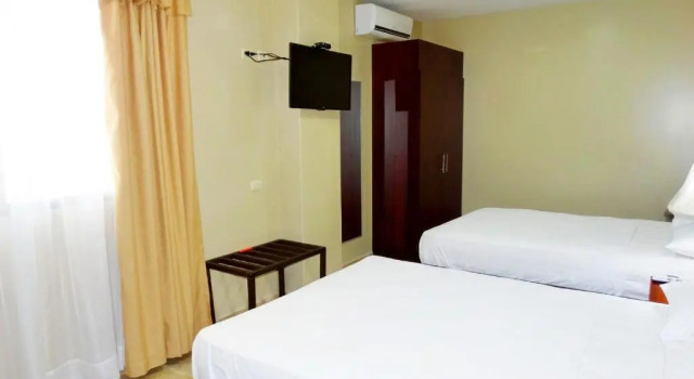 Четырёхместный номер Standard Hotel Marvento Suites