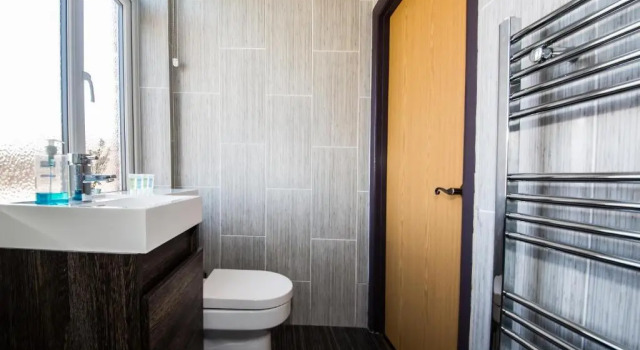 Студия Deluxe William's Hillsborough Apartments