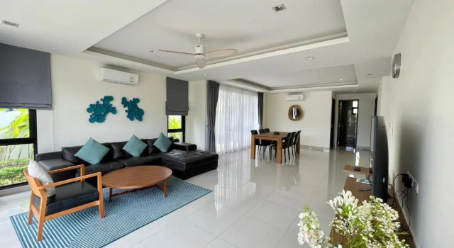 Вилла Laguna Park Modern Pool Villa