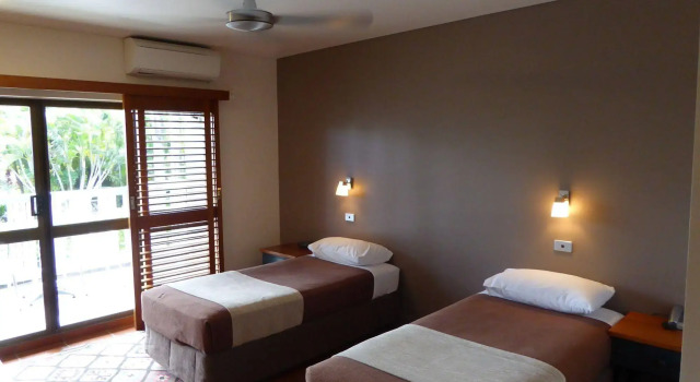 Sovereign Resort Hotel, Book Ferieresort Hoteller i Cooktown med pool, Swimmingpool