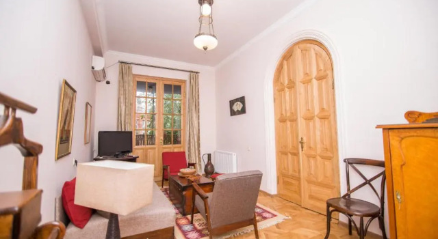 Апартаменты apartment near the;Fabrika;