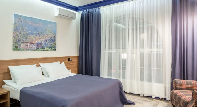Номер Business Отель Comfort House
