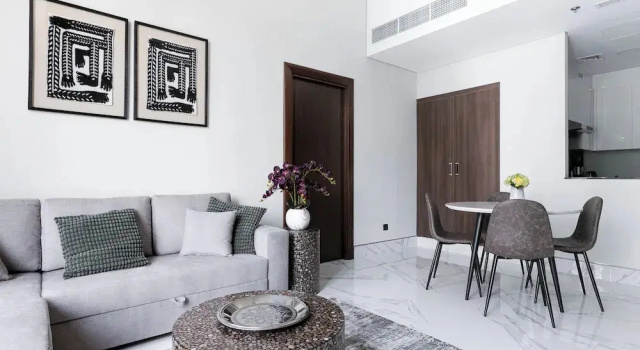SIMPLY COMFORT Urban Chic Suites in J One Tower City & Canal Views, Забронировать Апартаменты/квартира Отели Эмирата Дубая с парковкой, рядом с SEGA Republic, Парковка
