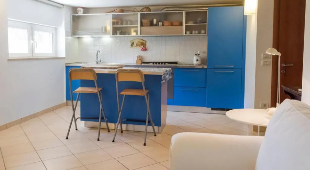 S139 - Sirolo, Nuovo Monolocale Vicino Al Centro, Rezervovat Hotel Sirolo 