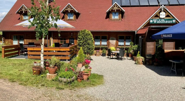 Номер Standard Waldhaus Lahnstein