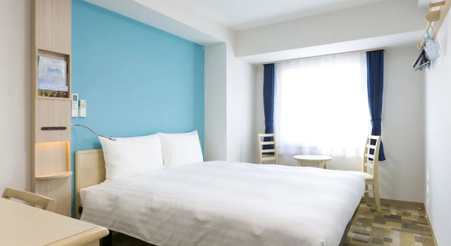 Двухместный номер Standard Toyoko Inn Kita-toda-eki Higashi-guchi