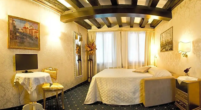 Номер Superior Ca Della Loggia