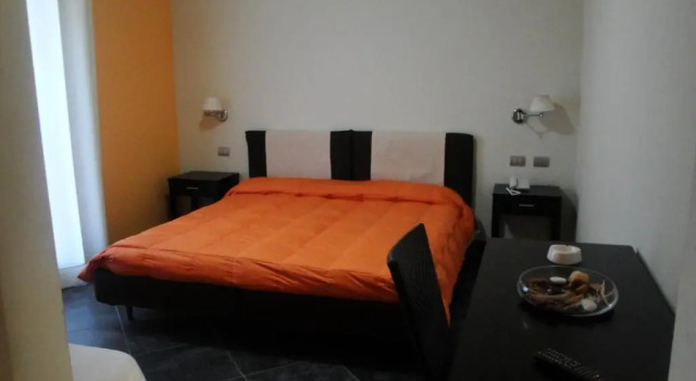 Трёхместный номер Standard Hotel La Cavalera