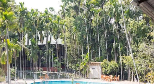 Infinity Resort Kaziranga, Book Ferieresort 3-stjernede hoteller i Assam, 3*