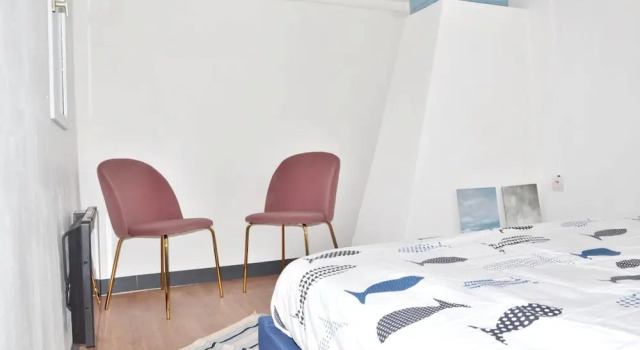 House With one Bedroom in Ault, With Furnished Terrace and Wifi