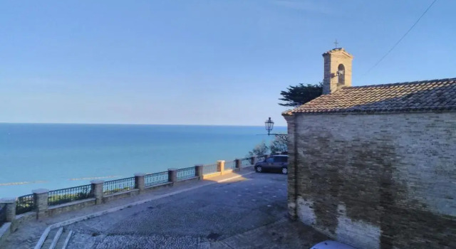 Номер Deluxe La Casa Di Torre Di Palme
