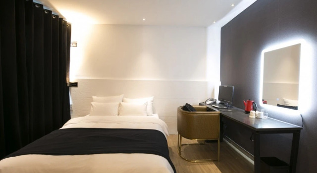 Hotel Vantt, Prenota Hotel Munsan Gwangju