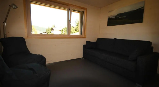 Апартаменты Ferienwohnung Aviez Savognin