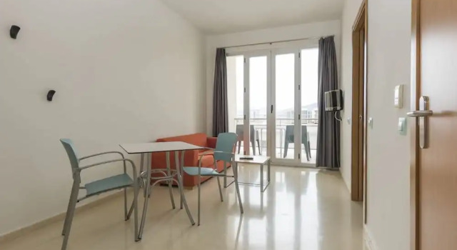 Номер Economy Albergue Inturjoven Jaen