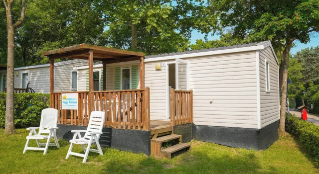 Номер Premium Happy Camp Mobile Homes in Camping Park Umag