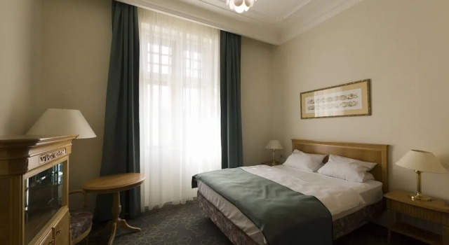 Номер Classic Grandhotel Ambassador Národní Dům