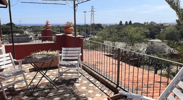 Трёхместный номер Superior Villa Chiarenza Maison dHotes