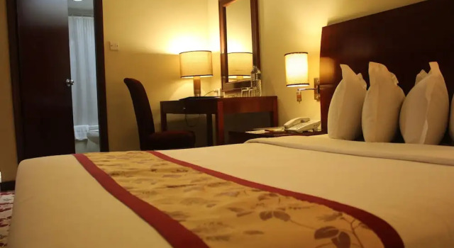 Номер Deluxe Hotel Bengal Inn