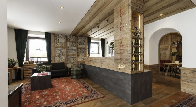 Suitehotel Gampen
