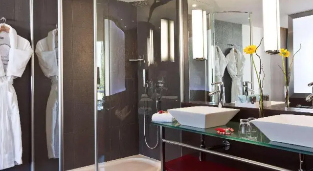 Двухместный люкс Novotel La Grande Motte Golf