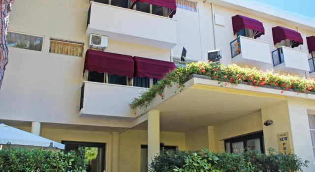 Hotel New Primula