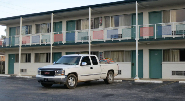 Hamilton Holiday Motel, Reserva ahora Motel Hamilton Alabama
