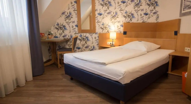 Номер Standard Seehotel Adler