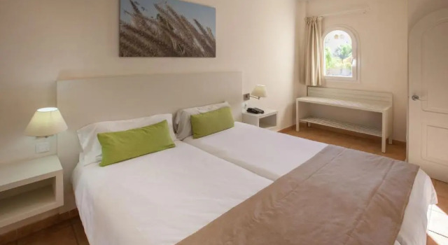 Апартаменты с 2 комнатами Sport Hotel Monte Feliz - powered by Playitas