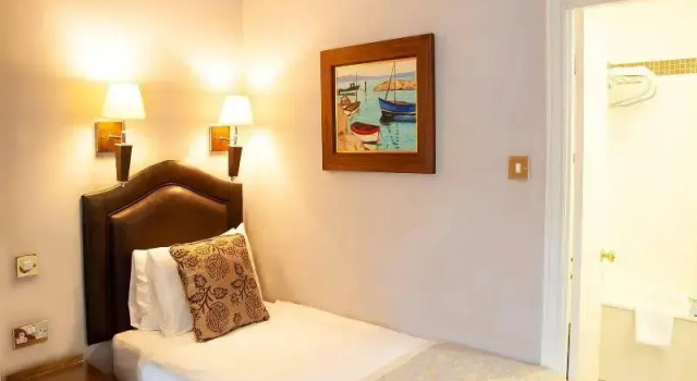 Номер Standard Clarion Hotel Charlecote Pheasant