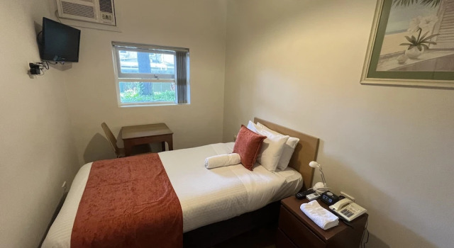Номер Standard Princes Lodge Motel