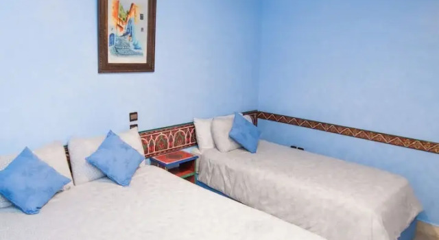 Трёхместный номер Standard Hotel Tarek