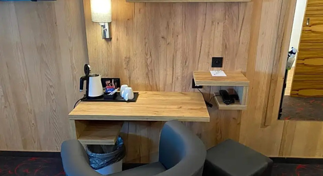 Номер Standard Premier Inn Lindau