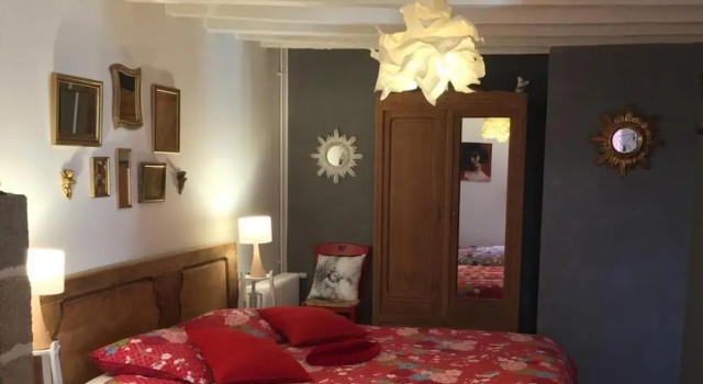 l'Angeviniere, maison d'hotes