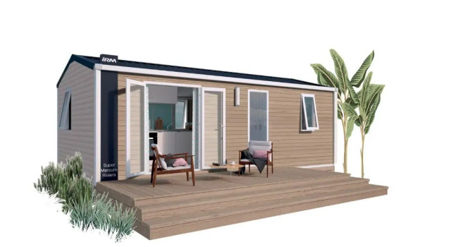 Номер Standard Camping Park Er Lann