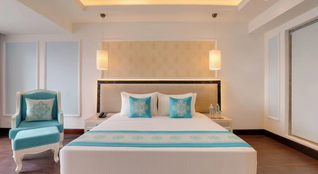 Номер Executive Lemon Tree Premier Budhanilkanth
