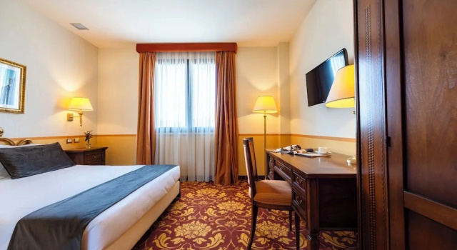 Номер Comfort Il Gentiluomo Hotel & SPA